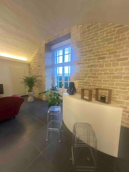Loft De Charme Avec Terrasse Et Jardin Au Fort D'Asfeld Sedan Exterior photo